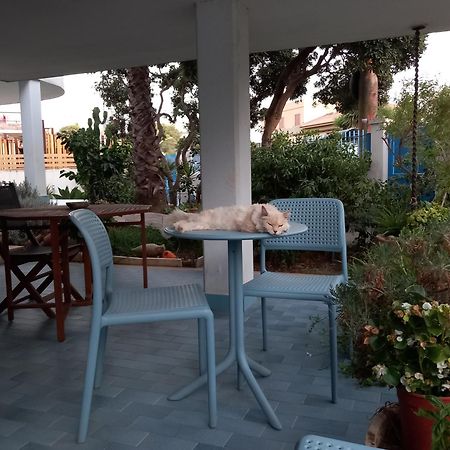 אלגהרו Villa Teodora מראה חיצוני תמונה