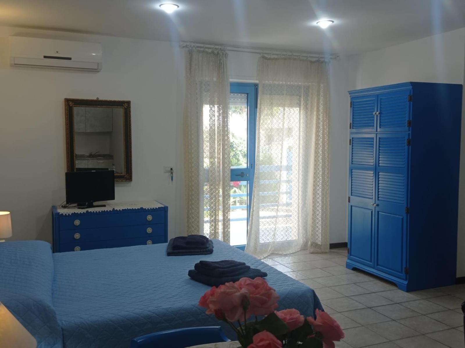 אלגהרו Villa Teodora מראה חיצוני תמונה