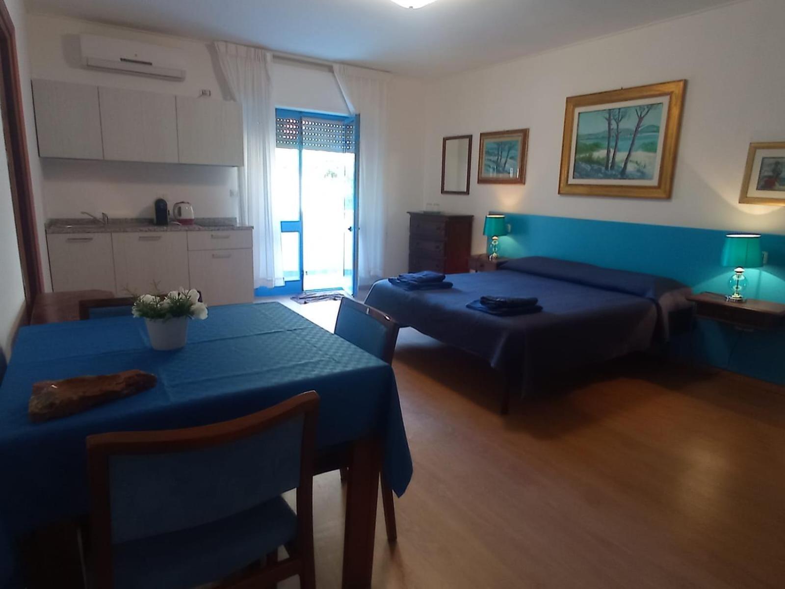 אלגהרו Villa Teodora מראה חיצוני תמונה