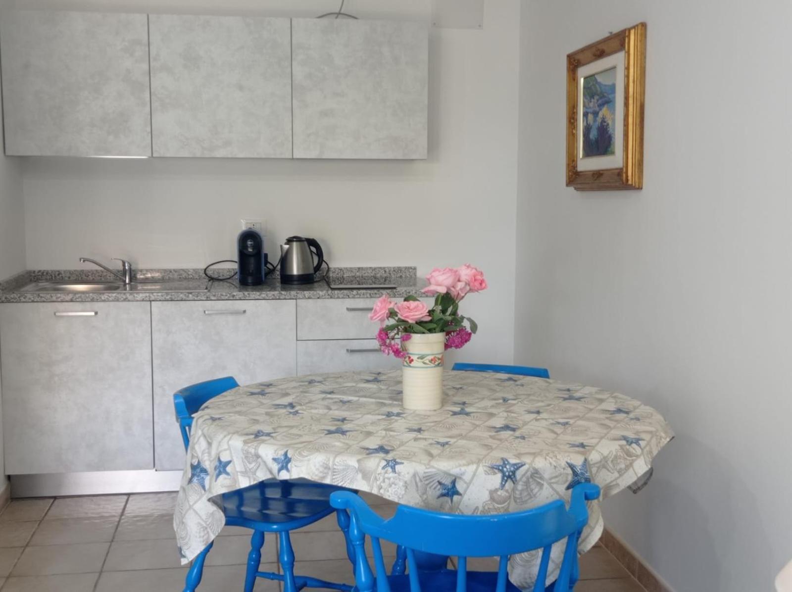 אלגהרו Villa Teodora מראה חיצוני תמונה