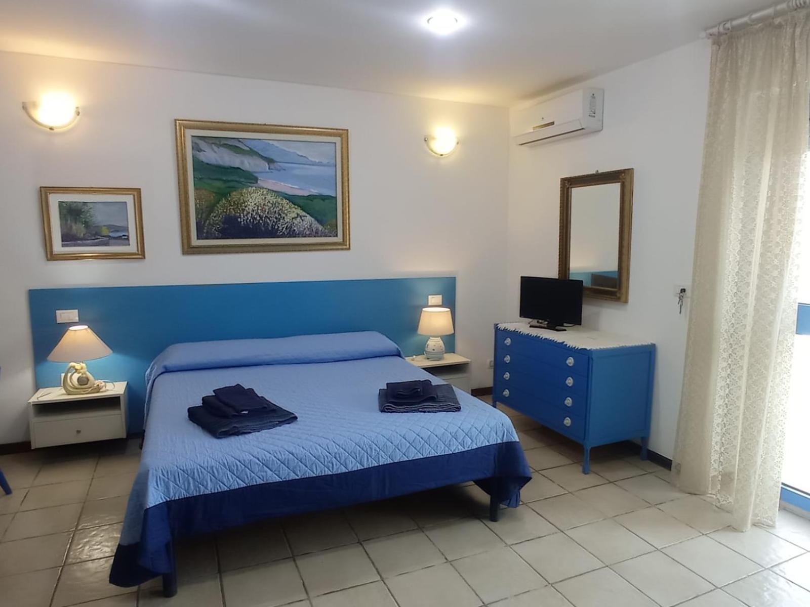 אלגהרו Villa Teodora מראה חיצוני תמונה