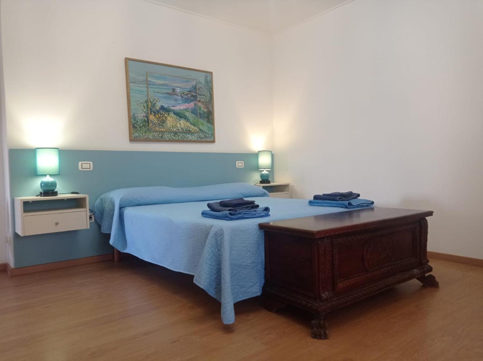 אלגהרו Villa Teodora מראה חיצוני תמונה