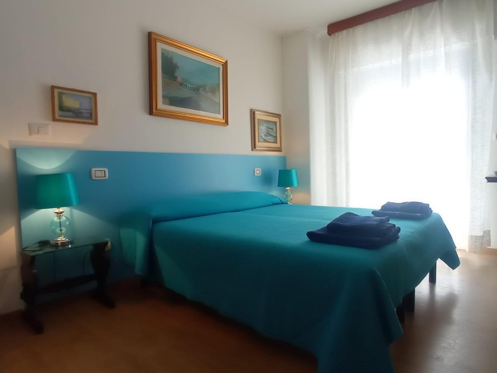 אלגהרו Villa Teodora מראה חיצוני תמונה