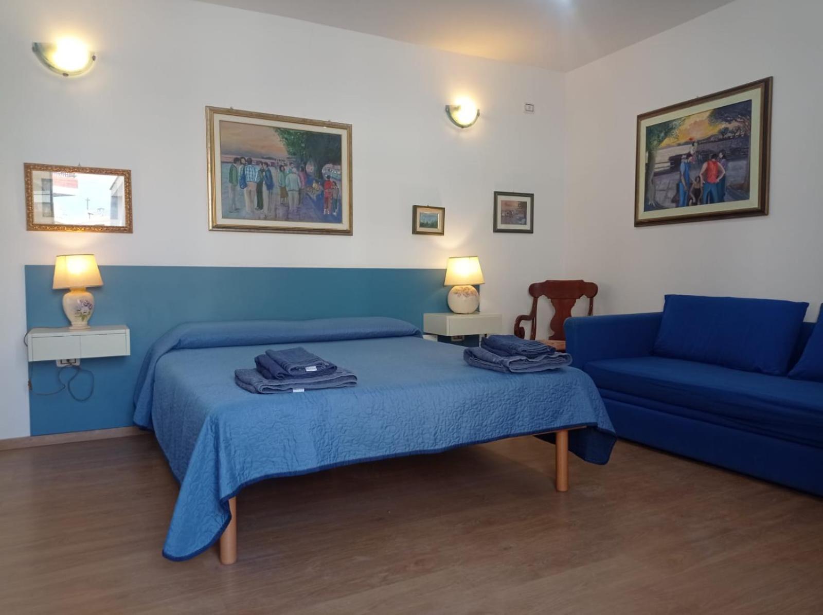 אלגהרו Villa Teodora מראה חיצוני תמונה