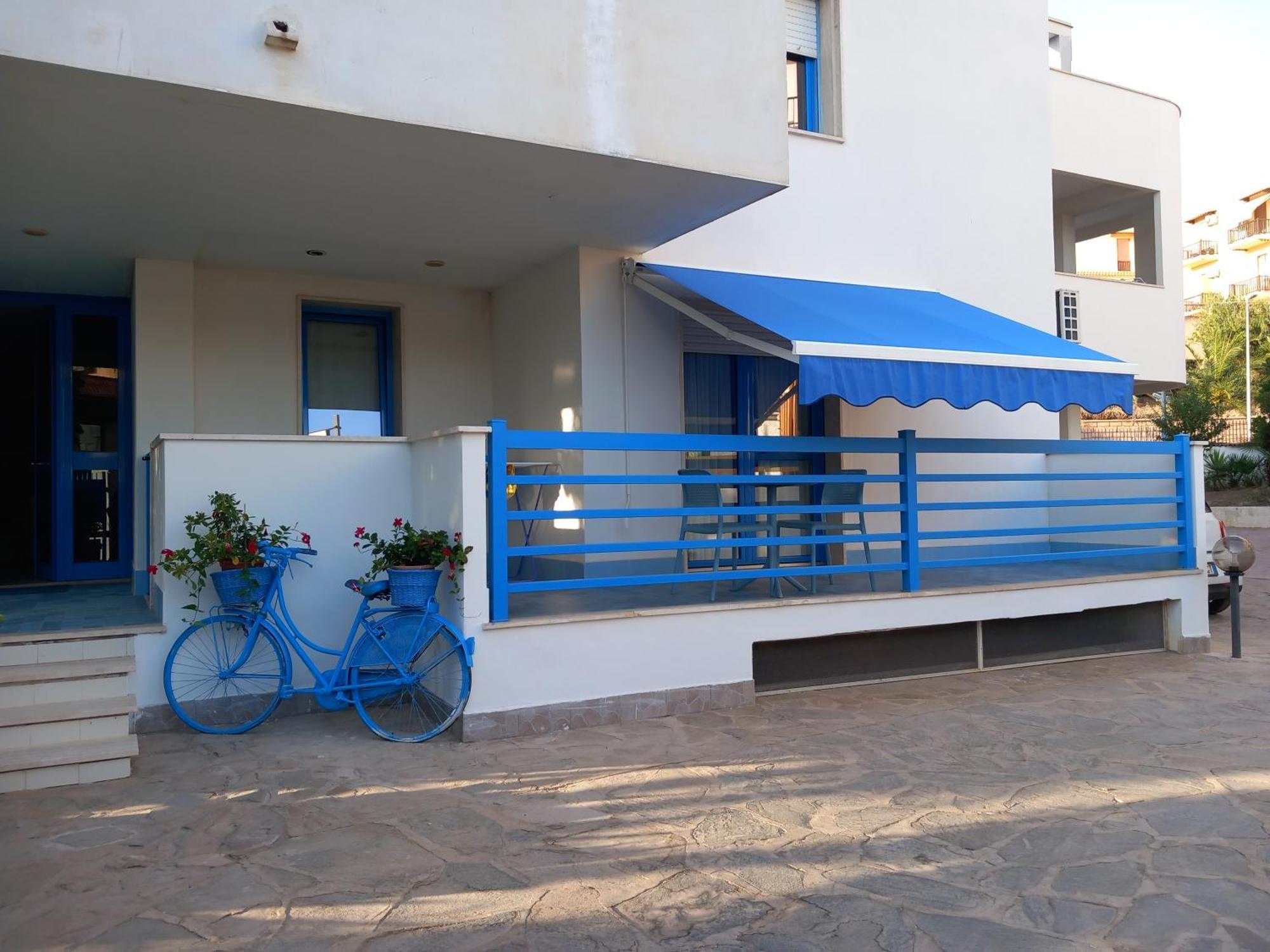אלגהרו Villa Teodora מראה חיצוני תמונה