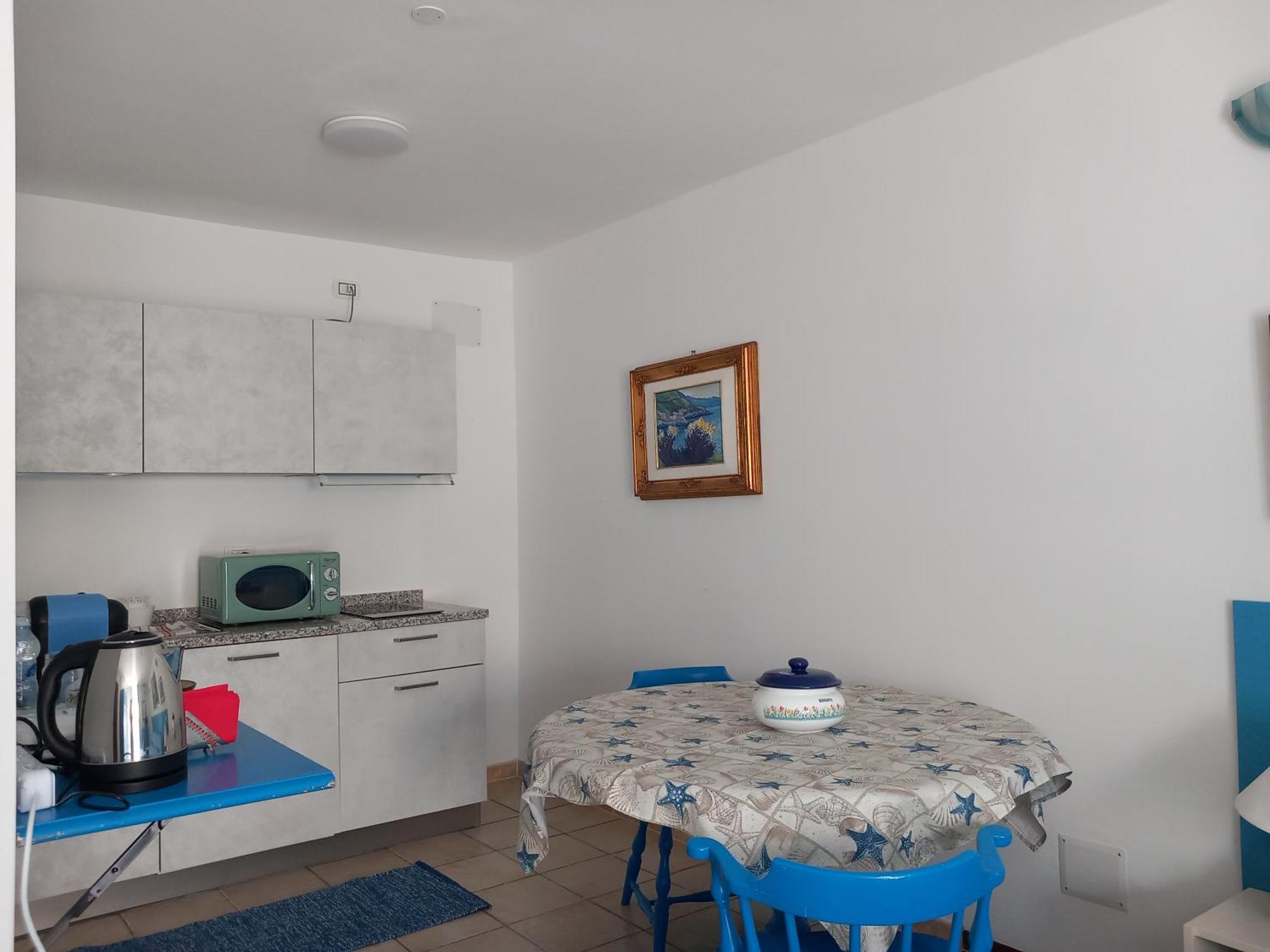 אלגהרו Villa Teodora מראה חיצוני תמונה