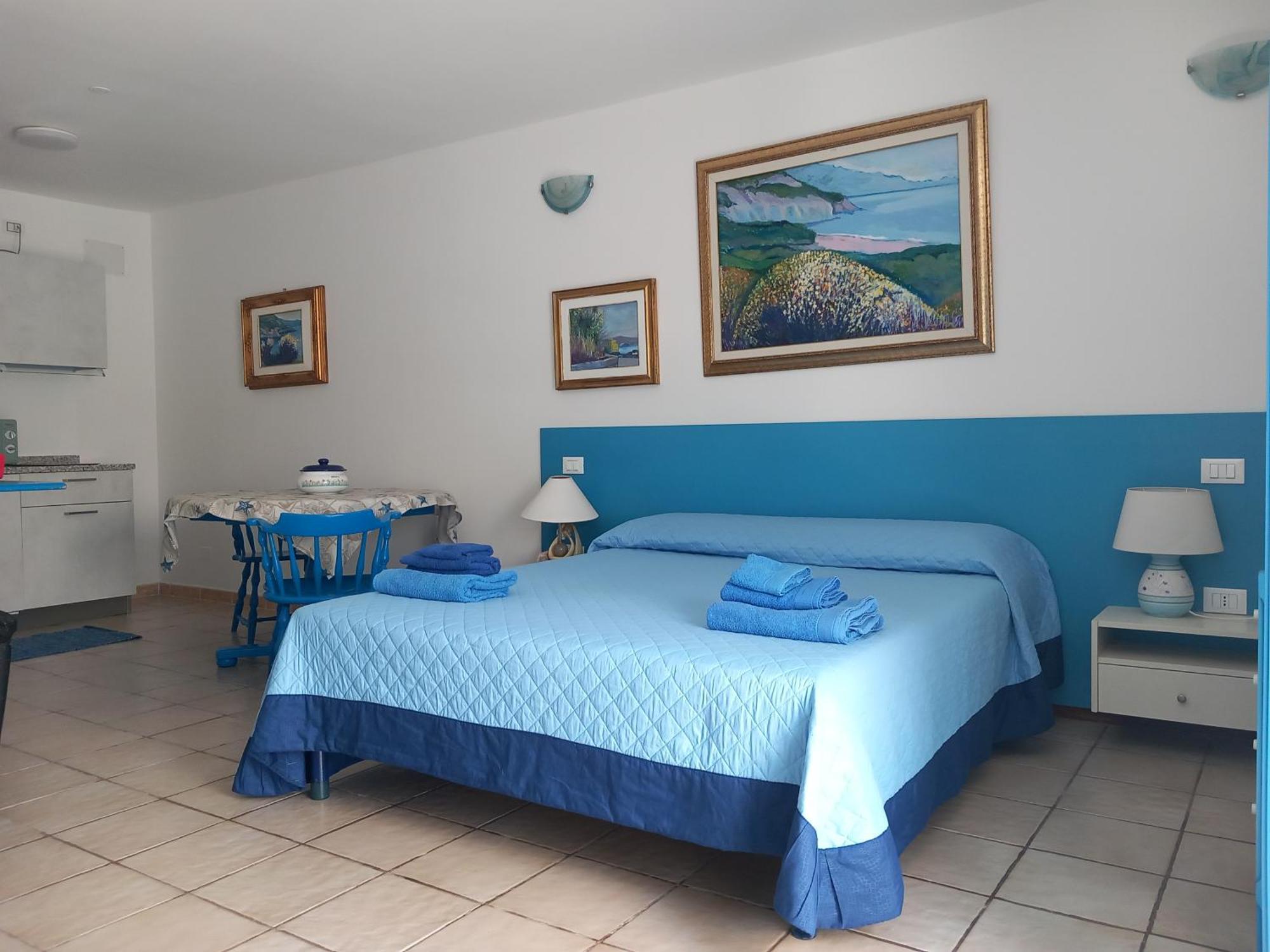 אלגהרו Villa Teodora מראה חיצוני תמונה