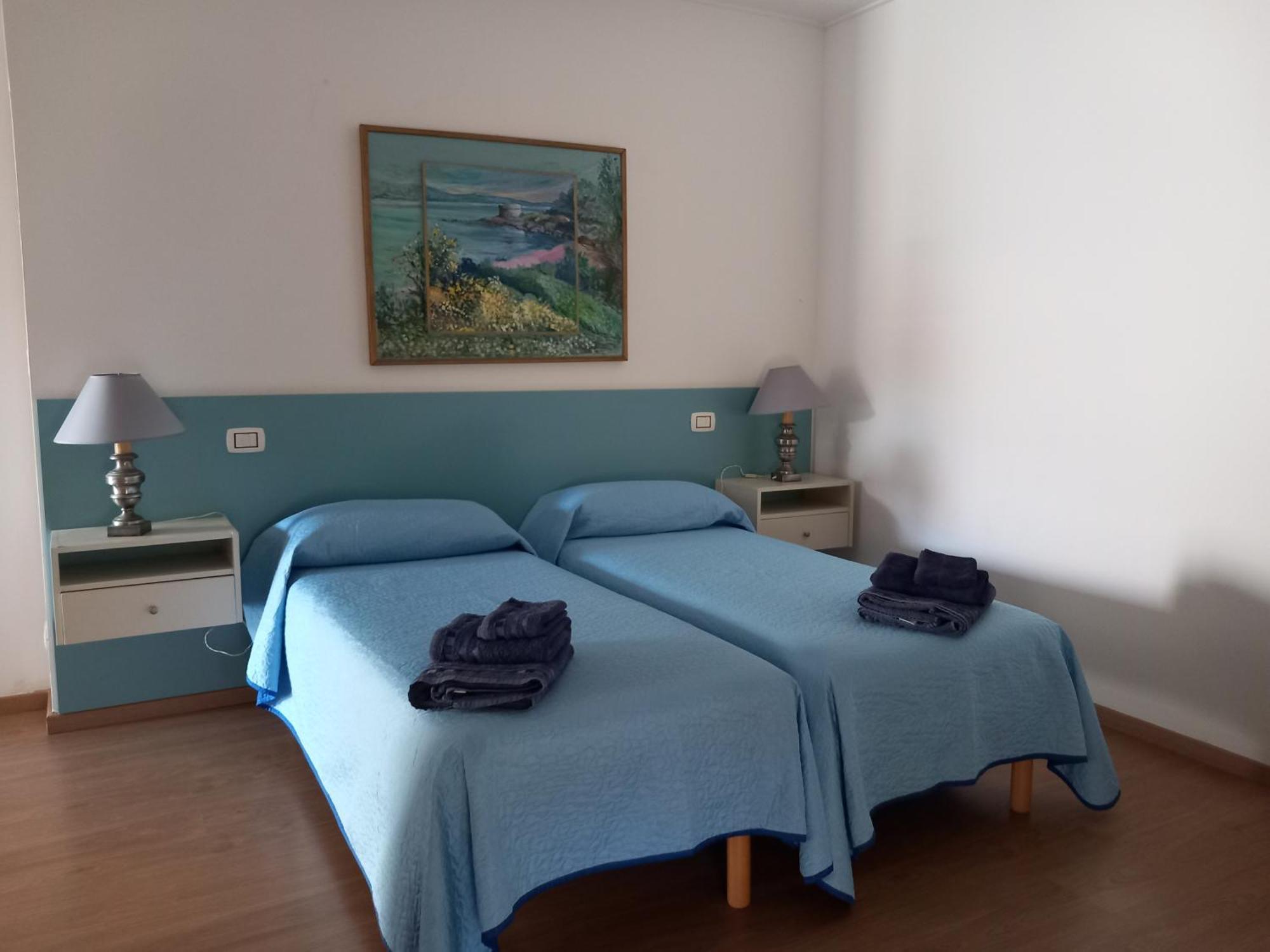 אלגהרו Villa Teodora מראה חיצוני תמונה