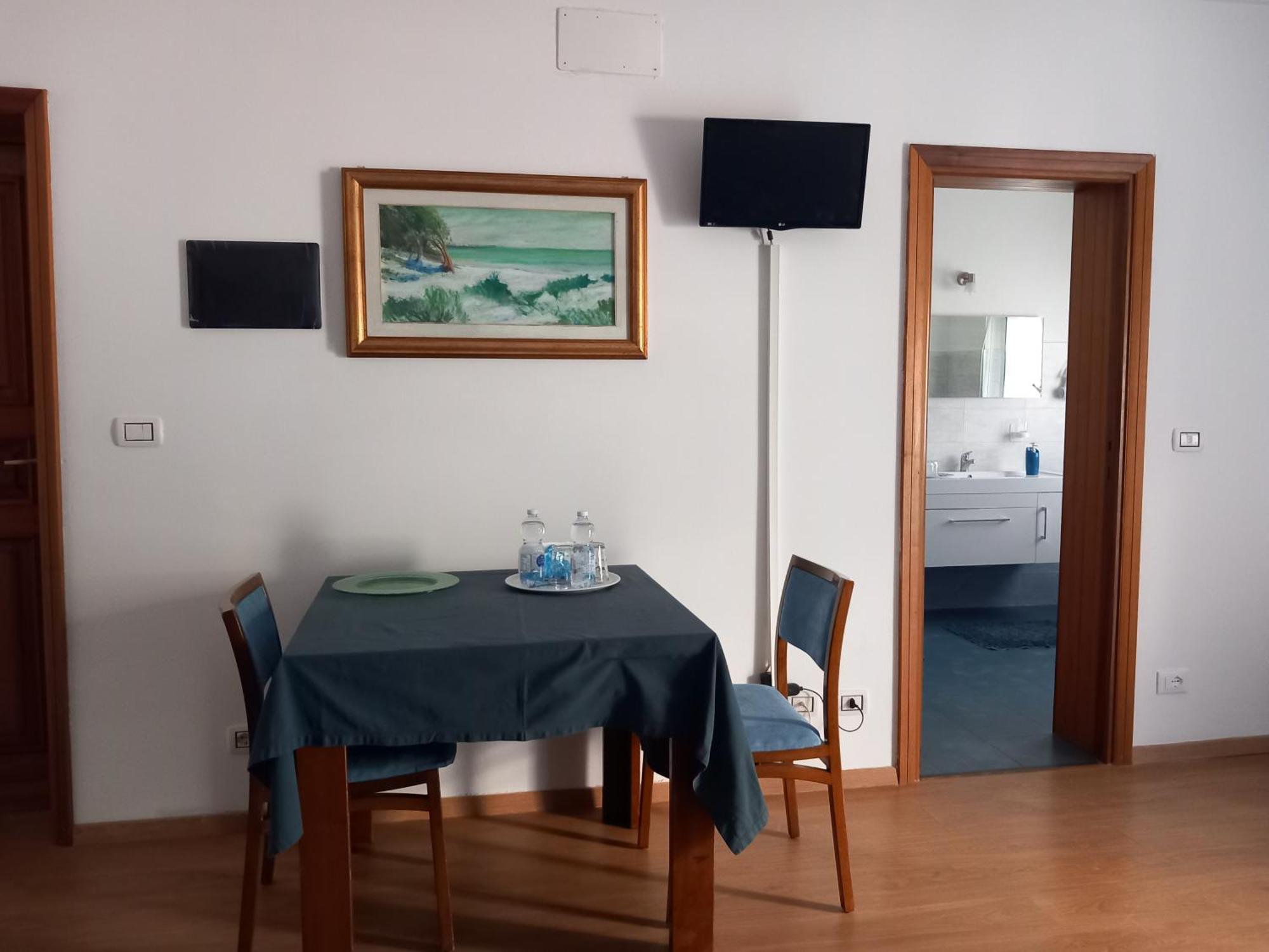 אלגהרו Villa Teodora מראה חיצוני תמונה