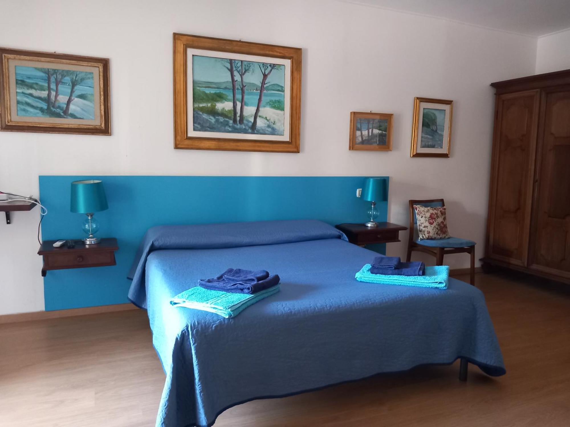 אלגהרו Villa Teodora מראה חיצוני תמונה