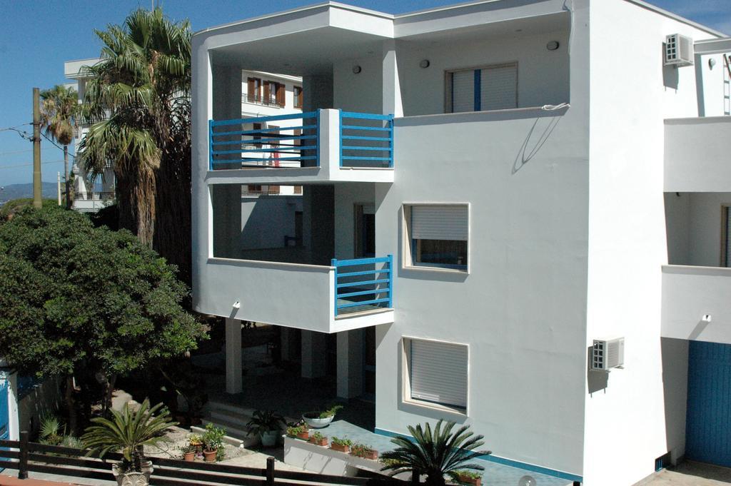 אלגהרו Villa Teodora מראה חיצוני תמונה