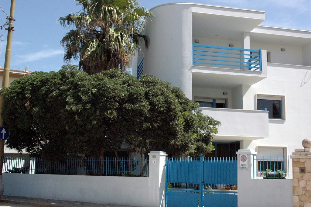 אלגהרו Villa Teodora מראה חיצוני תמונה