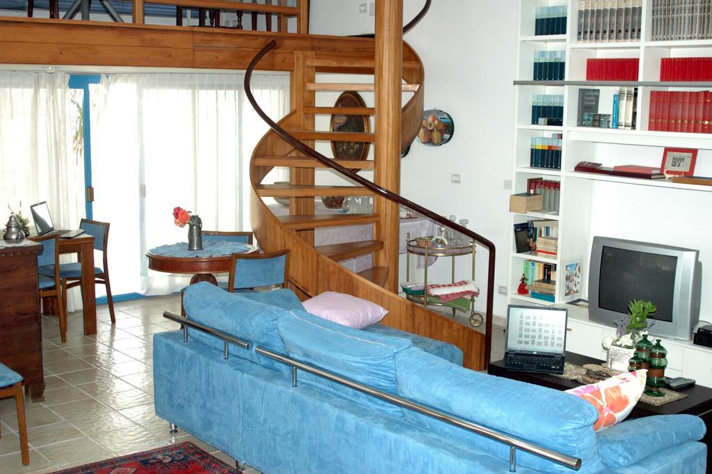 אלגהרו Villa Teodora מראה חיצוני תמונה