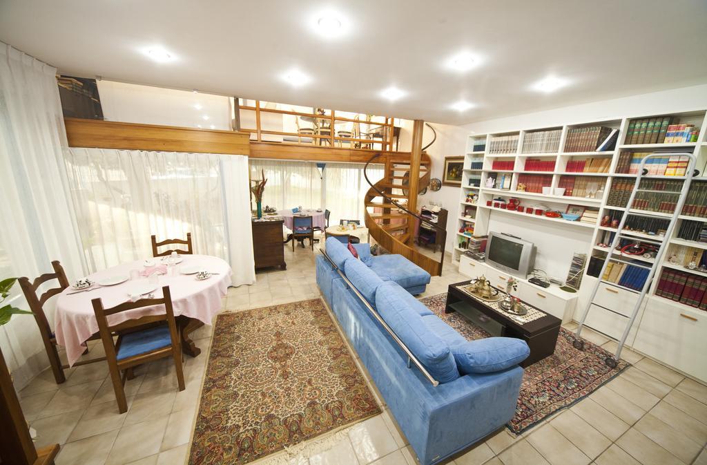 אלגהרו Villa Teodora מראה חיצוני תמונה