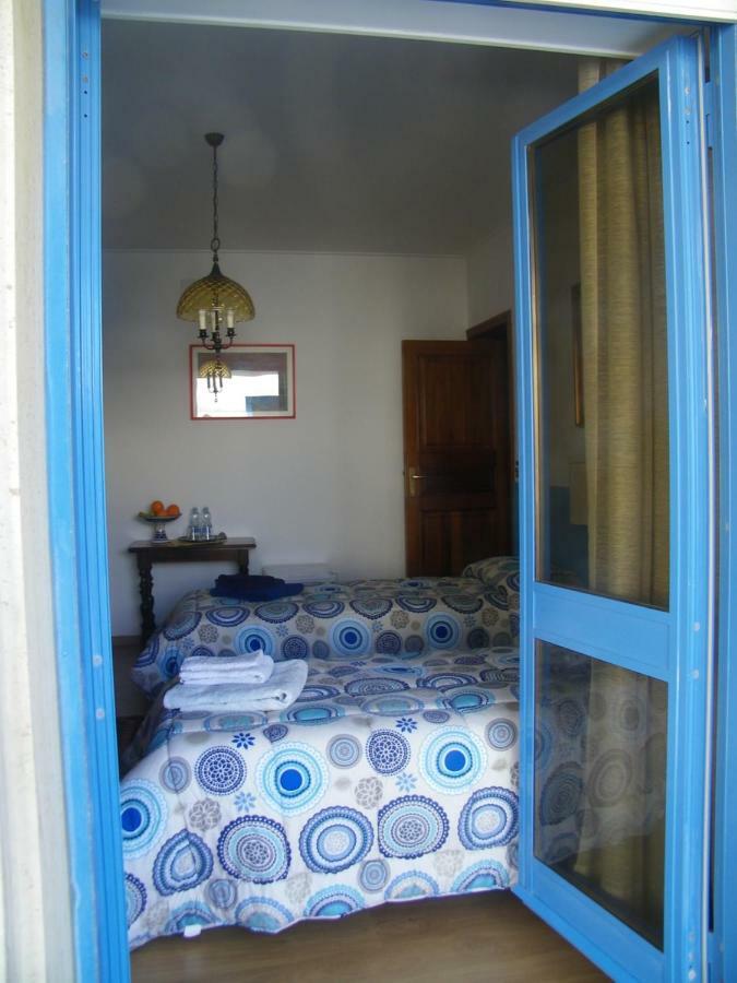 אלגהרו Villa Teodora מראה חיצוני תמונה