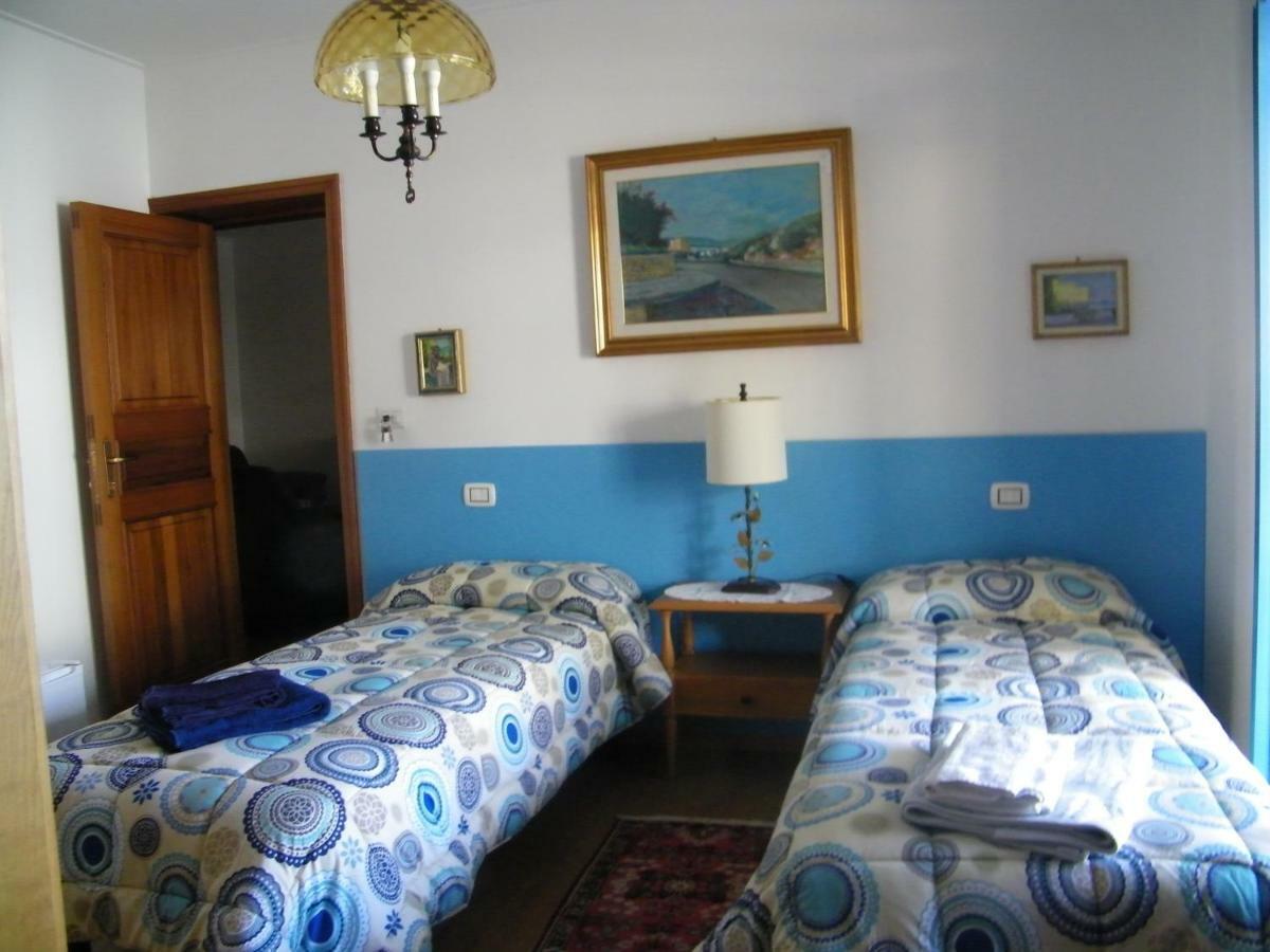 אלגהרו Villa Teodora מראה חיצוני תמונה