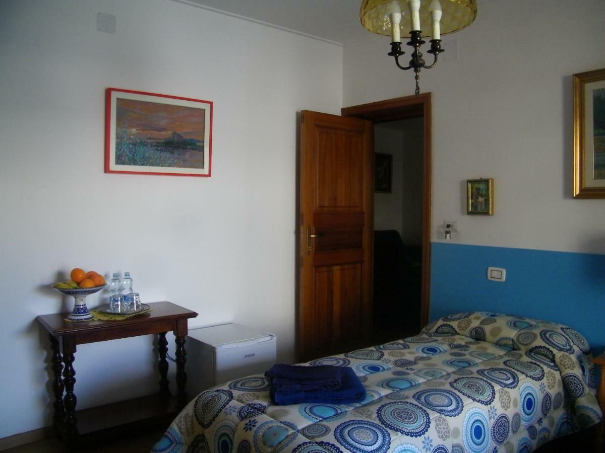 אלגהרו Villa Teodora מראה חיצוני תמונה